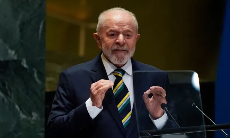 Brazil arrests soldiers over 'plot to kill' President Lula in 2022