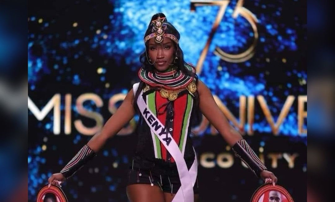 Miss Universe Kenya Outfit Draws Massive Controversy