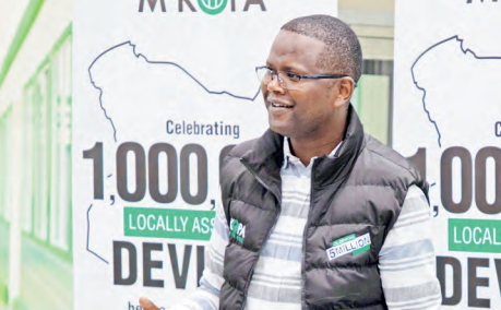 M-Kopa looking to produce 10m smartphones annualy by 2027