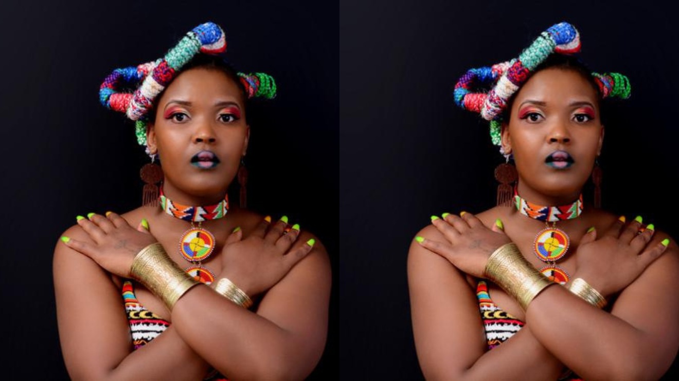 Mwaki hutmaker, Sofiya Nzau recounts being a hawker before fame