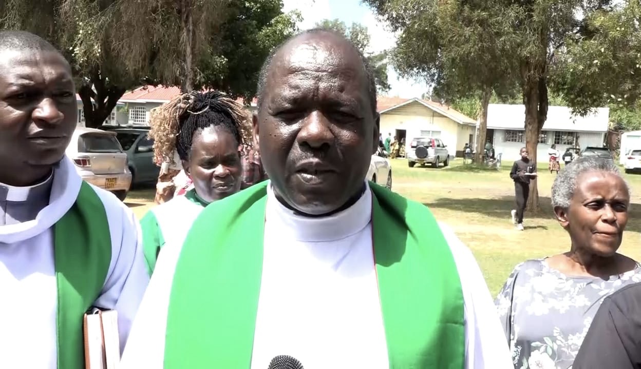 ACK clergy to government: Take criticism positively