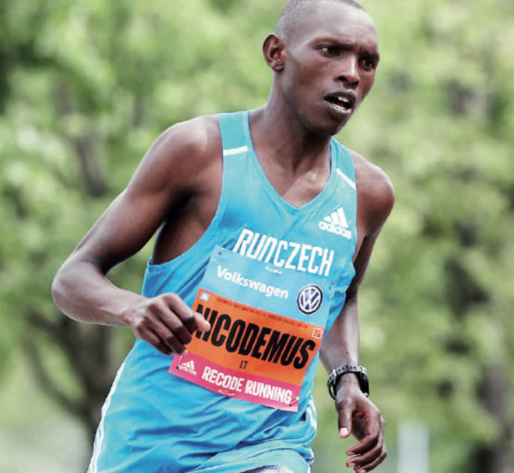 Nicodemus Kimutai