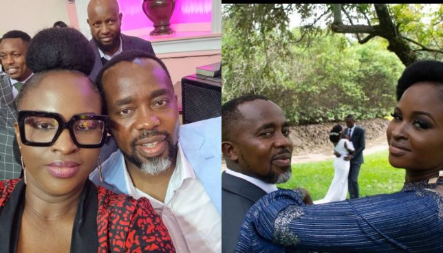 Removed wedding ring and threw it - Mercy Masika reveals when her marriage almost ended