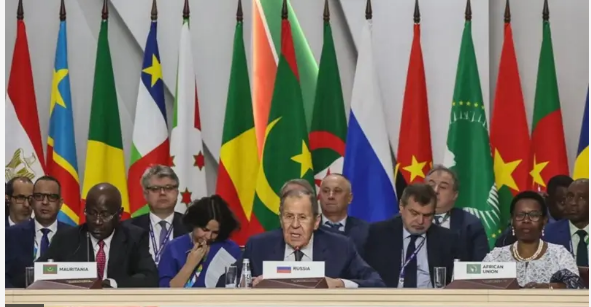 Putin aziahidi nchi za Kiafrika 'msaada' wa Urusi