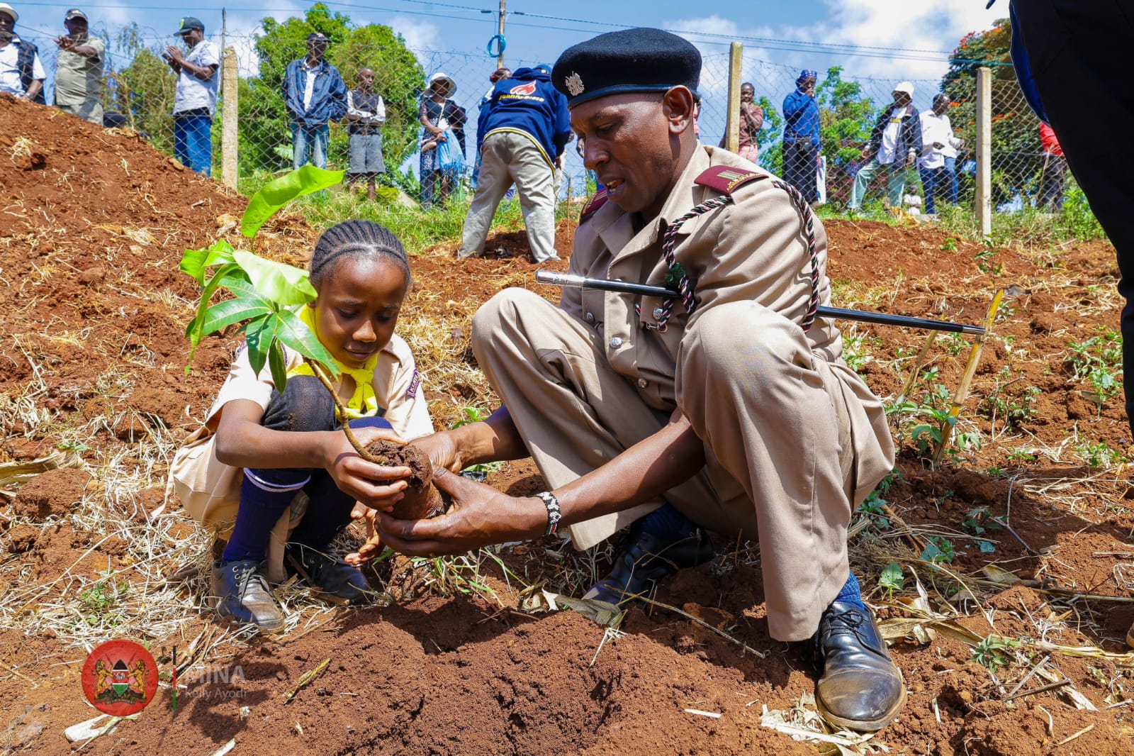 EXPLAINER: What Chiefs' Climate Action Day is about