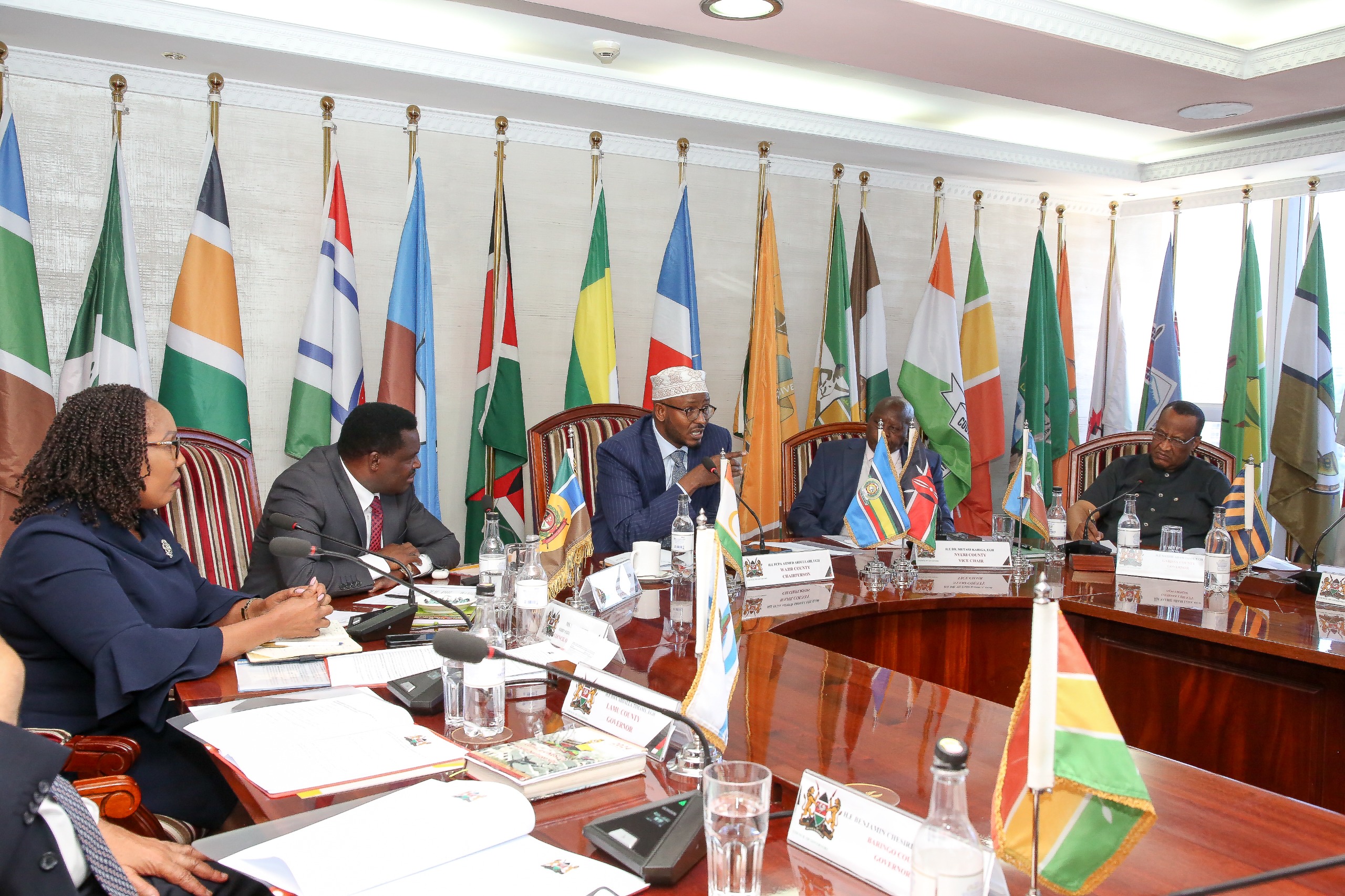 Governors name 4 Senators they want removed from Committees