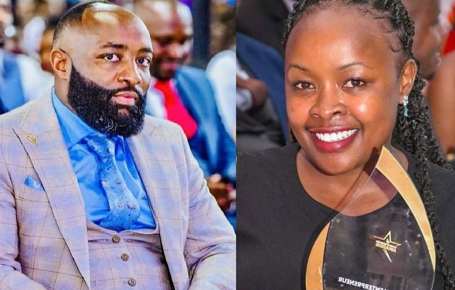 Pst. Njeru, Wanjiku CCTV Footage Ignites Debate