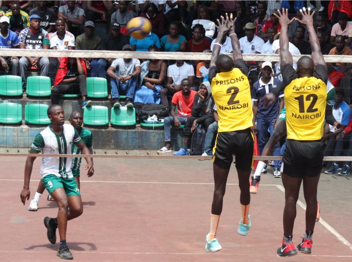 Nairobi Prisons triumph as GSU cruise past AP
