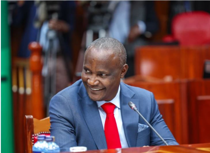 CS Mbadi appoints 3 members to LAP Fund Board