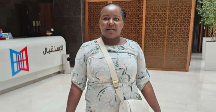 Ku’cheat kusiwe moja ya sababu ya wanawake kuwaacha wanaume wao – Sarah Kabu ashauri