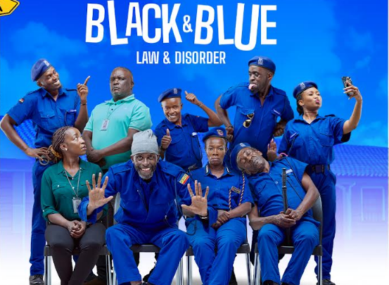 What you need to know about the new police-based series 'Black & Blue'