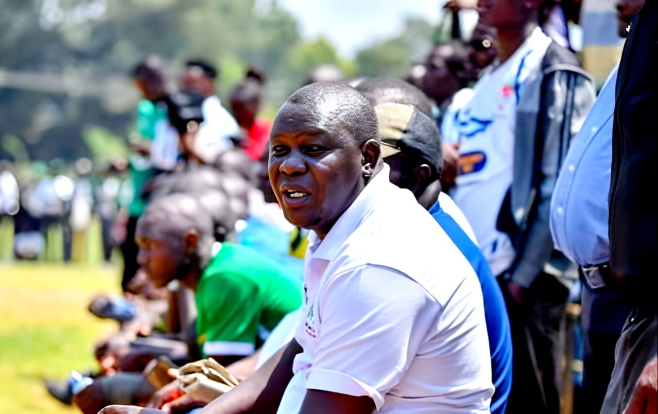 Kakamega Homeboyz yamteua Nyabinge kocha msaidizi