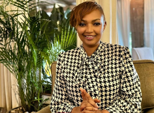Karen Nyamu playfully shows off her lover as she marks her birthday