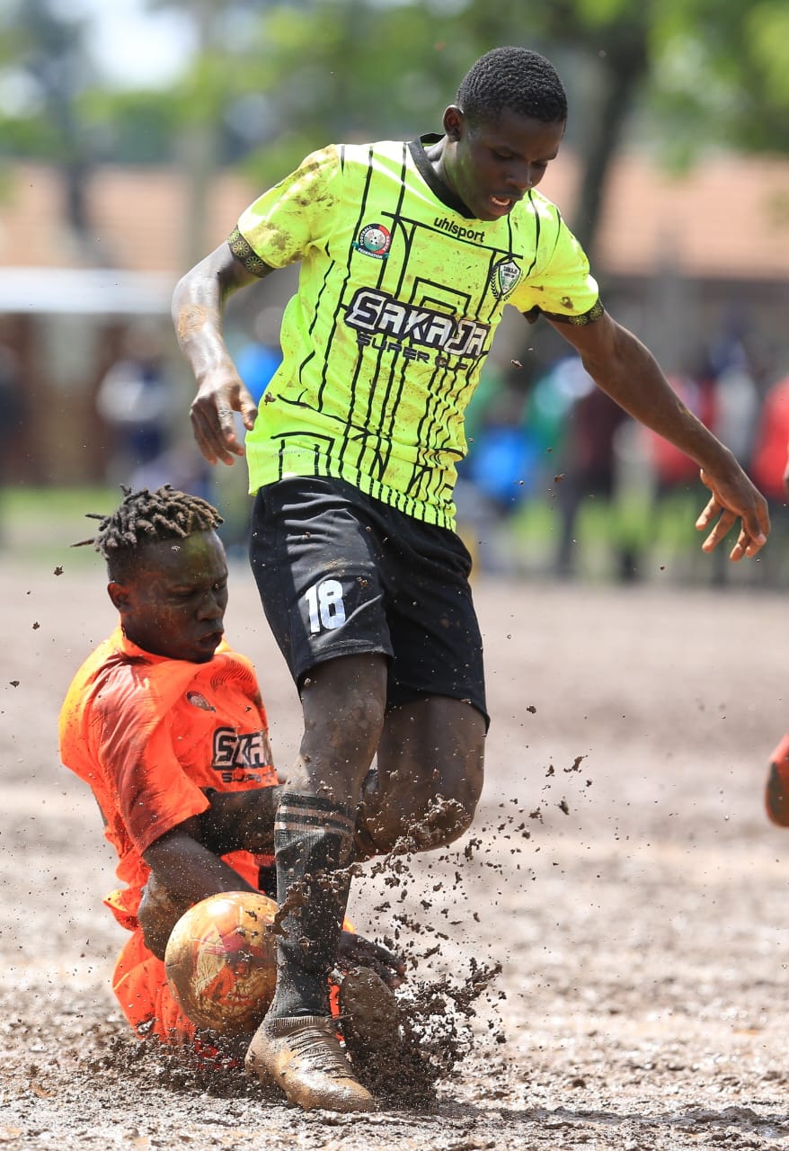 Zaidi ya timu 200 kushiriki kinyang'anyiro cha Sakaja Super Cup