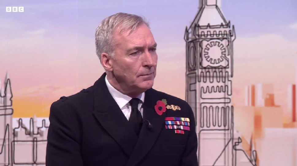 Russia suffers worst month for casualties, says UK defence chief