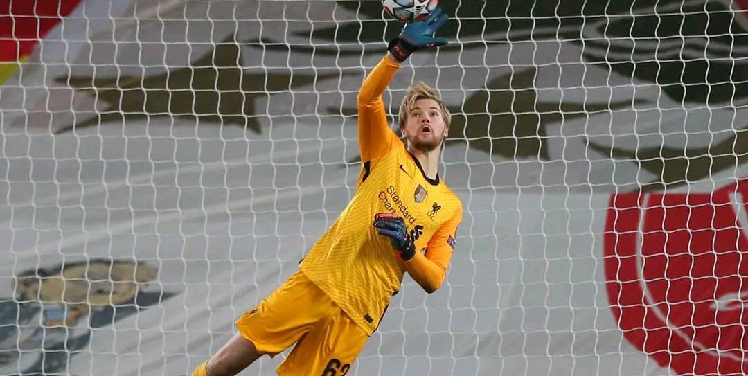 Chelsea wanalenga kumsaini golikipa wa Liverpool Caoimhin Kelleher licha ya kuwa na magolikipa 10