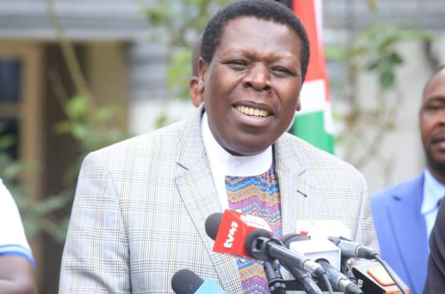 Eugene Wamalwa: DAP-K to exit Azimio coalition