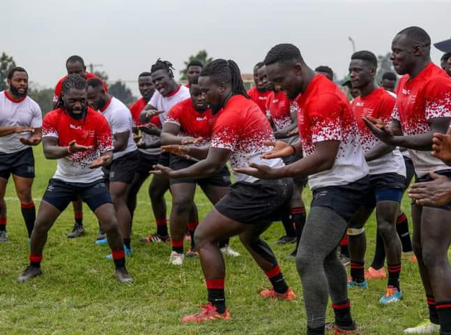 Kenya Simbas kuchuana na Uganda katika Kombe la Elgon