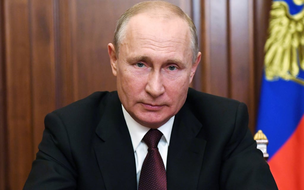 Putin to conduct state visit to Kazakhstan on November 27-28