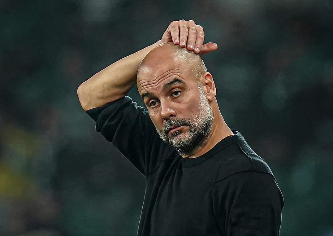 Kocha Pep Guardiola avunja kimya baada ya kushindwa mara 4 mfululizo kwa mara ya kwanza katika taaluma yake