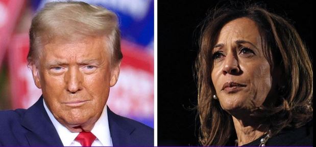 US presidential election on knife edge in early vote results