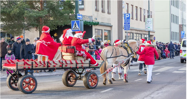 Christmas traditions from around the world: How different cultures celebrate the holidays