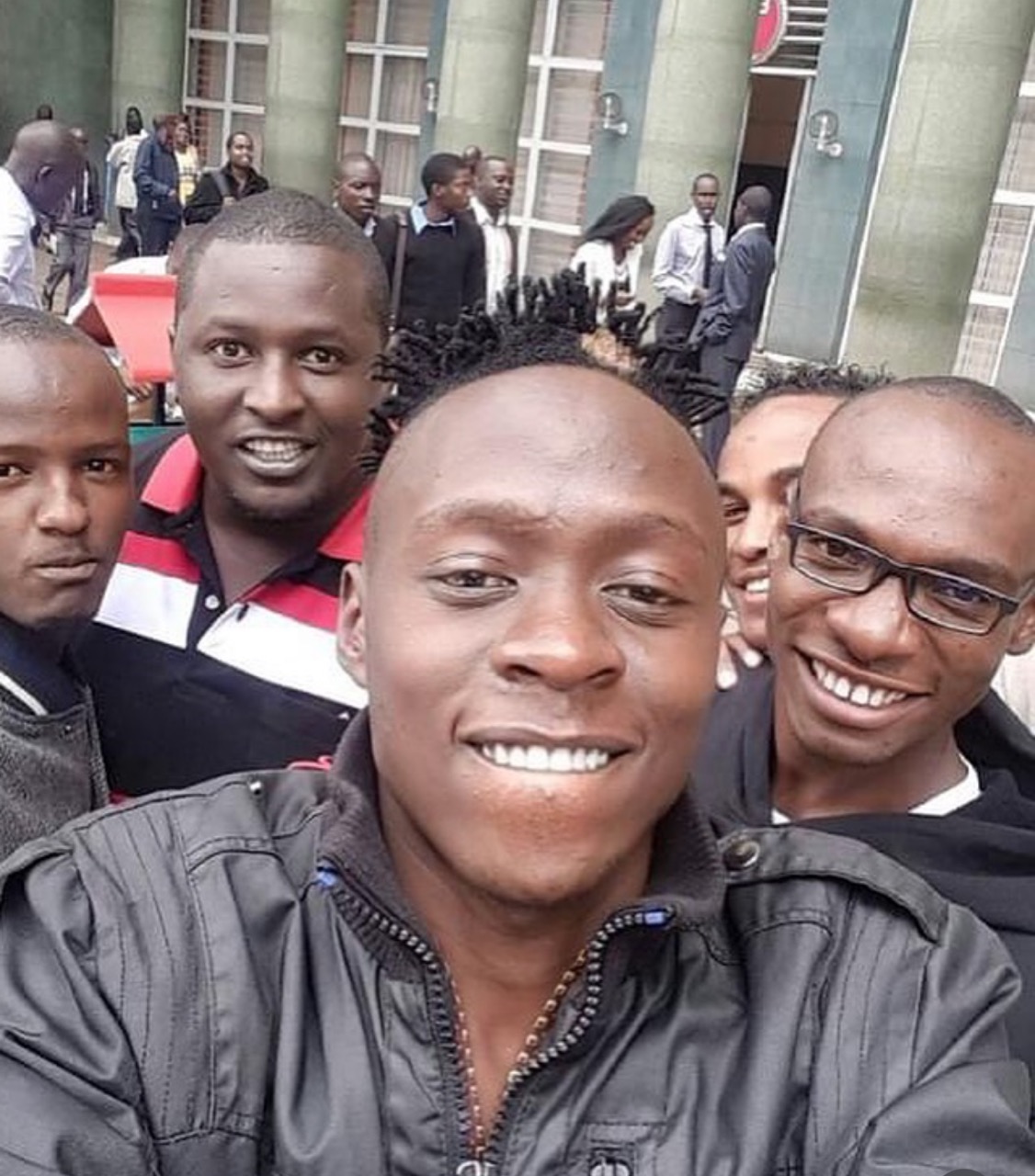 Terence Creative's Hilarious TBT With Obinna and Ofweneke