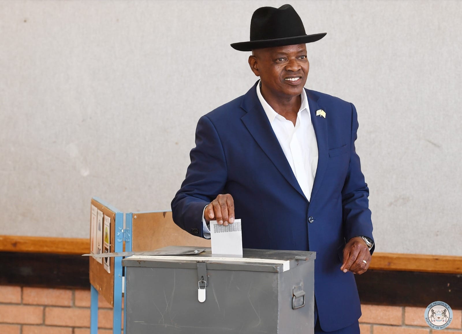 Botswana: Rais atupwa nje baada ya muhula 1 chama tawala kikipoteza kwa mara ya kwanza tangu 1966