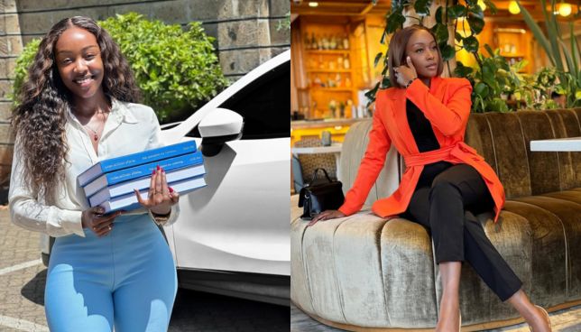 Dr Linda Muthoni's Eye Opening Experience Buying a House