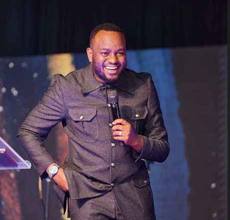 Pastor T shares his embarrassing encounter in a strip club