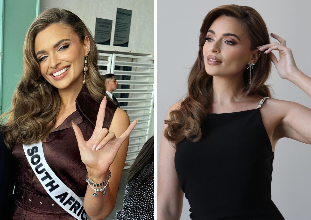 Why South Africa's Mia le Roux pulled out of Miss Universe pageant