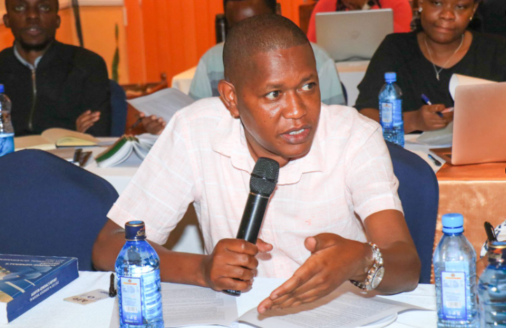 Mutuse poised for committee chair position in ongoing House changes