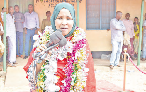 Leaders urge men to get more involved in battle against GBV