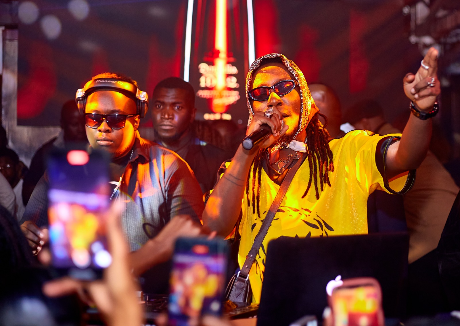 Photos: List of celebrities who graced the Don Julio 1942 & Milan epic celebration