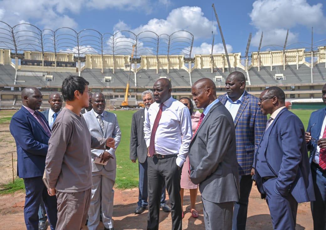 Timu ya CAF yafurahishwa na hatua iliyofikiwa na Kenya katika maandalizi ya CHAN