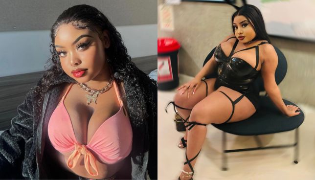 Why Thicky Sandra isn't pressured to undergo cosmetic surgery