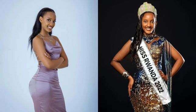 Miss Rwanda given suspended sentence for drunk-driving