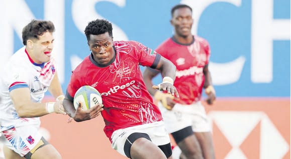 KRU yaungana na wafadhili kuimarisha timu ya taifa ya raga ya wanaume