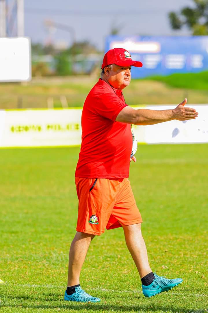 Itagharimu Kenya shilingi milioni 50 kumtimua kocha wa Harambee Stars Firat