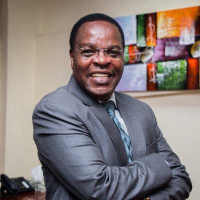 EACC mourns chairman David Oginde’s mother