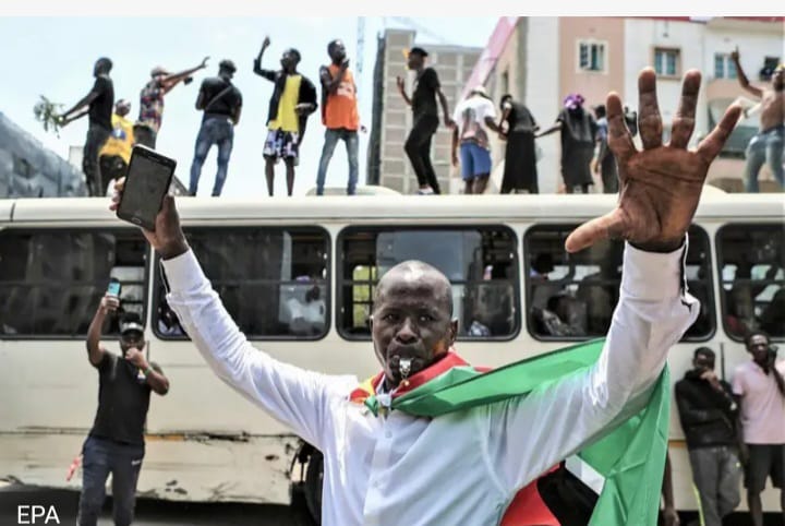 Maandamano ya baada ya uchaguzi ya Msumbiji yanaendelea