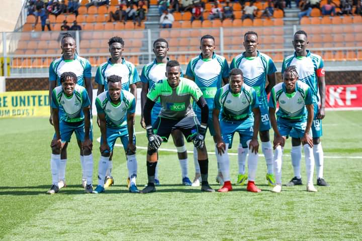 Odhiambo aonyesha kujiamini huku KCB ikijiandaa kukabiliana na Talanta
