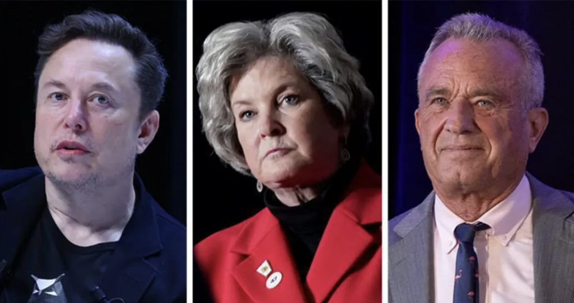What a new Trump administration may look like