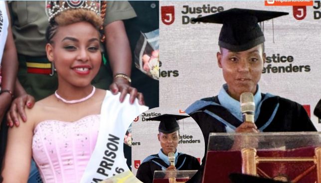 Murder Convict Ruth Kamande Graduates With a Law Degree At Kamiti Prison