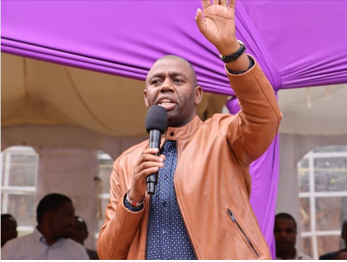 Senator Kinyua resigns from PSC as purge on Gachagua allies starts