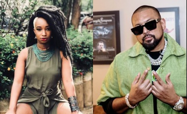 How Sean Paul Inspired Talia Oyando's Career