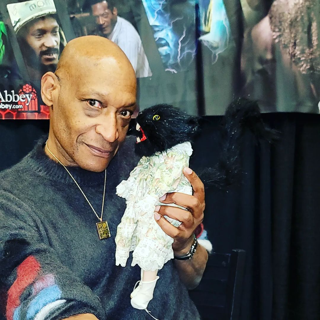 Horror Film Star Tony Todd is Dead