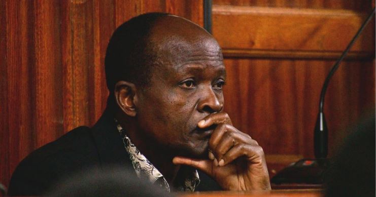 In courts: Anxious wait for Obado as verdict beckons