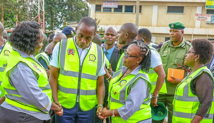 Kiambu launches first-ever community service programme for petty offenders