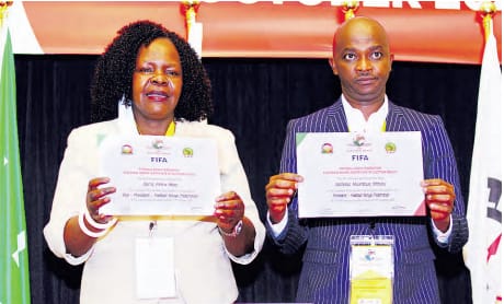 Mahakama kuu yatupilia mbali kesi dhidi ya Doris Petra na Nick Mwendwa